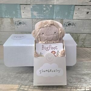 Slumberkins | Big Foot Snuggler | BNWT